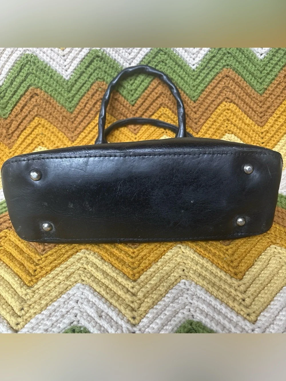 Patricia Nash Angela satchel